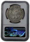 1852 Ngc Au Details - Argentina Silver Eight Reales 8r Cordoba Coin  61794a