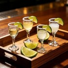 Shot Glasses  1oz Mini Wine Glasses Set Of 6  Cute Shot Glasses great For White