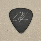 Maroon 5 Adam Levine Signature Guitar Pick Rare Concert Tour Stage Plectrum Five