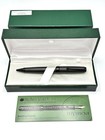 Uncommon Monteverde Usa Invincia Deluxe Nighthawk Carbon Black Ballpoint Pen