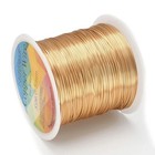 Copper Craft Wire 28 26 24 Gauge Soft Jewelry Beading Floral Wire