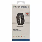 Fitbit Charge 2 Activity Tracker Heart Rate Monitor Smartwatch S   L Sizes New
