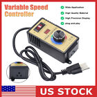 Variable Speed Controller For Router Fan Electric Motor Rheostat 120v Adjuster
