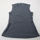 Adidas Techfit Compression Top Men s Gray New Without Tags