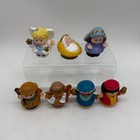 Fisher-price Little People Nativity Figures Kids 7pc Christmas Set Toys