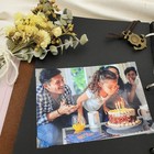 Photo Corners 400 Pcs Clear Self-adhesive Picture Mounting Corner Stickers For D