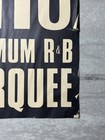 1964 Original - The Who Tuesdays At The Marquee Concert Poster 22x15