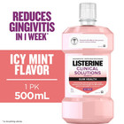 Listerine Clinical Solutions Gum Health Antiseptic Mouthwash Oral Care  4 Pack