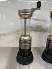 Set Of Three Lido 2 Manual Coffee Grinders By Orphan Espresso