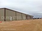 Durobeam Steel 100 x104 x20  Clear Span Metal Building Kits Made To Order Direct