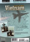 The Vietnam War On 8 Audio Cds - 8 Personal Accounts - 6  Hours Of Listening