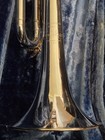 Bach Stradivarius Trumpet In Bb 180s37r Silver With Reverse Leadpipe W  Case