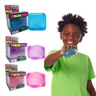 Nee Doh Nice Cube Super Solid Squish  - Blue Purple Pink - Brand New  Usa