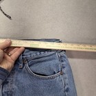 Vintage Levis 501 Jeans Mens Medium Wash Blue Straight Button Fly Usa Fits 30x30