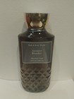Bath   Body Works Sweater Weather Shower Gel 10 Fl Oz Brand New Sealed Free Ship