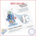 Aquatic Life Ro Buddie 4-stage Aquarium Water Filter System  Reverse Osmosis Ro 