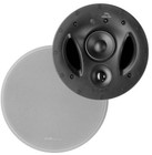 Polk Audio  70 Rt Vanishing In Ceiling 8  Speaker Up To 125 Watts   8  Depth 