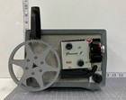 Vintage Kodak Brownie 8 Movie Projector Model A15 8mm Film Projector With Box
