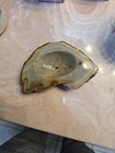 Agate Stone Dish Or Ashtray