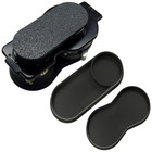 Mamiya C Tlr Front And Rear Sturdy Lens Caps C330 C220 C3 C2 65mm 80mm 105mm 135
