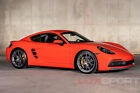 2019 Porsche Cayman Gts
