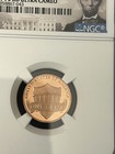 2019-s Lincoln Cent Proof First Day Of Issue Ngc Pf70 Rd Ultra Cameo