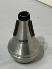 Yamaha Straight Mute Silver Aluminum Brushed Finish For Trumpet