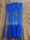 Vintage Lot Of 130  Swizzle Sticks   Stir Sticks - Hotels  Casinos  Restaurants