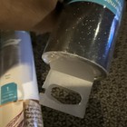 New Sealed Cricut Premium Vinyl Permanent Lot Black Noir Premium Glitter 4 Rolls