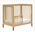 Babyletto Gelato 4 In 1 Convertable Mini Crib - Honey M12998hyvtl