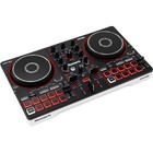 Numark Party Mix Iii Usb Dj Controller With Built-in Light Show For Serato Dj