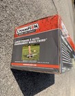 Champion Wheelybird Auto-feed Electronic Trap  Metal Clay Target Thrower  40909