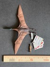 Schleich Quetzalcoatlus Figure Replica-saurus Rare Prehistoric Collectible 2000