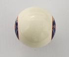 New York Mets Mlb Official White Billiard Cue Ball Replacement Pool Table 8-ball