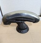 Alien 25th Anniversary Alien Head Figure Dvd Set