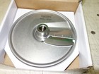 Hobart Hallde Genuine 00-915532 Slicer Plate  4mm 5 32 For Fp100   New