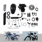 2 Stroke 80cc Single-cylinder Petrol Engine Motor Kit Gas Motorized Bicycle Bike