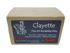 Chavant Clayette Soft  off-white  1 Case - 20 Bricks