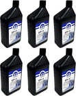 Mopar 68218057ab Atf 4 Automatic Transmission Fluid  1 Quart 6 Pack