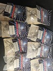 Wholesale Bulk Lot Of 15 Eagleclaw Bronze Size 3 Hooks- 4 Per Pck-15 Pcks