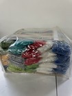 Vintage Herrschners A Day At The Beach New 131000 Latch Hook Rug Kit