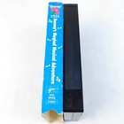 Barneys Magical Music Adventure Vhs Tested Missing Label Tape Checked 1992