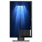 Dell P2317h 23  Led Widescreen Monitor 1080p Vga Hdmi Dp Vga Usb 3 0 Hub Tested