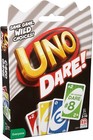 Mattel Games Uno Dare Wild Choices Cdy11 Card Game New Free Shipping Gift Kids