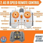 Bricool 10-in-1 Motor Kit Compatible With Lego Technic  Diy Motorized Buildin