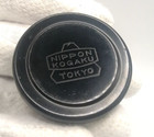 Ssr    n Mint     Nippon Kogaku Lens Metal Cap 42mm For Nikkor Hc 5cm F2 From Japan