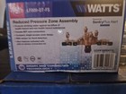 Reduce Pressure Zone