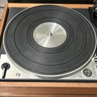 70 s United Audio Dual 1229 Pro Automatic Vintage Turntable Working