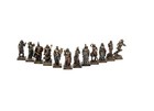 Greek Olympian Gods Statue Set  Veronese Design Pantheon Figurines