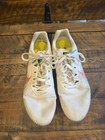 Nike Zoom Rival Racing Track   Field Spikes White pink Swoosh